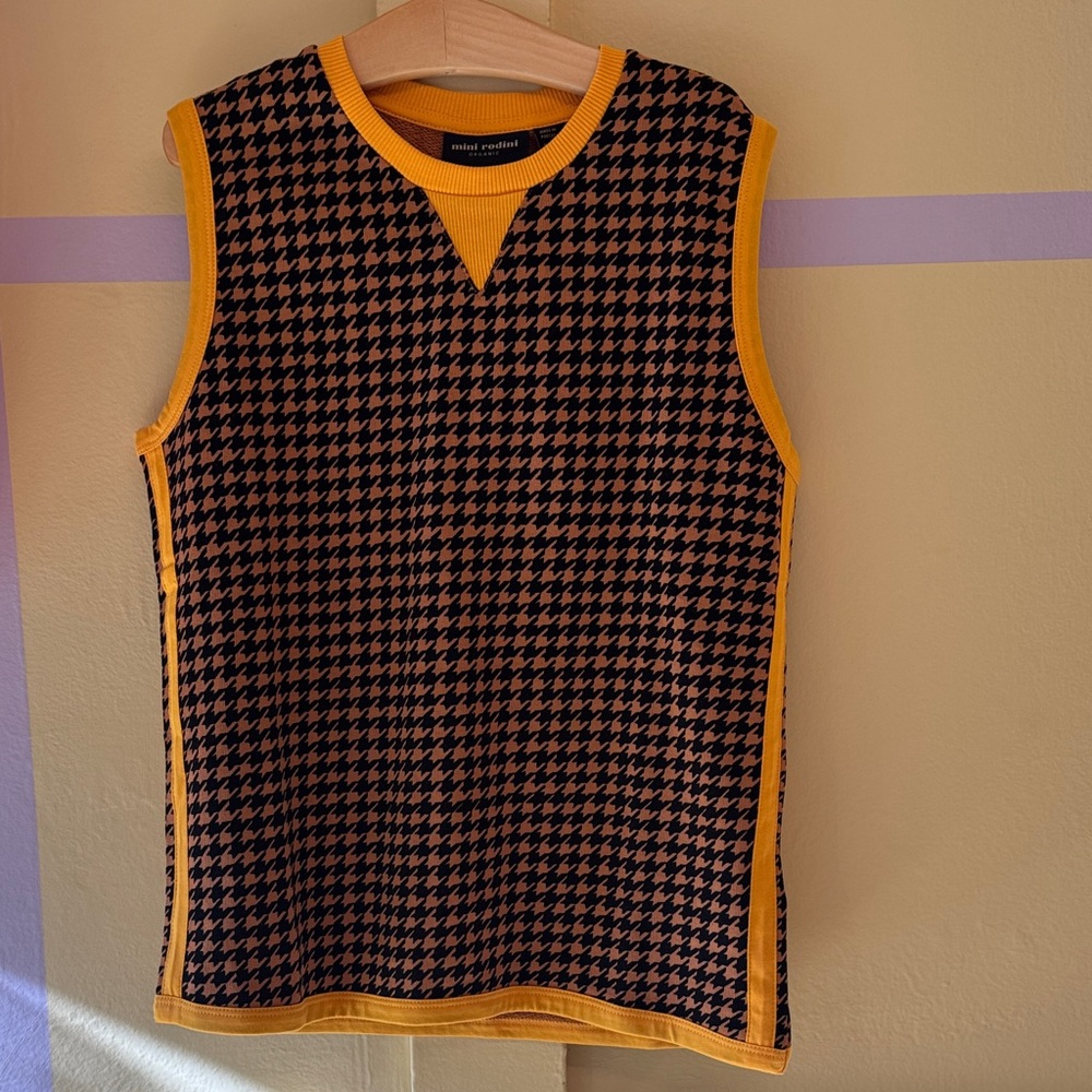 Mini Rodini Checkered Vest